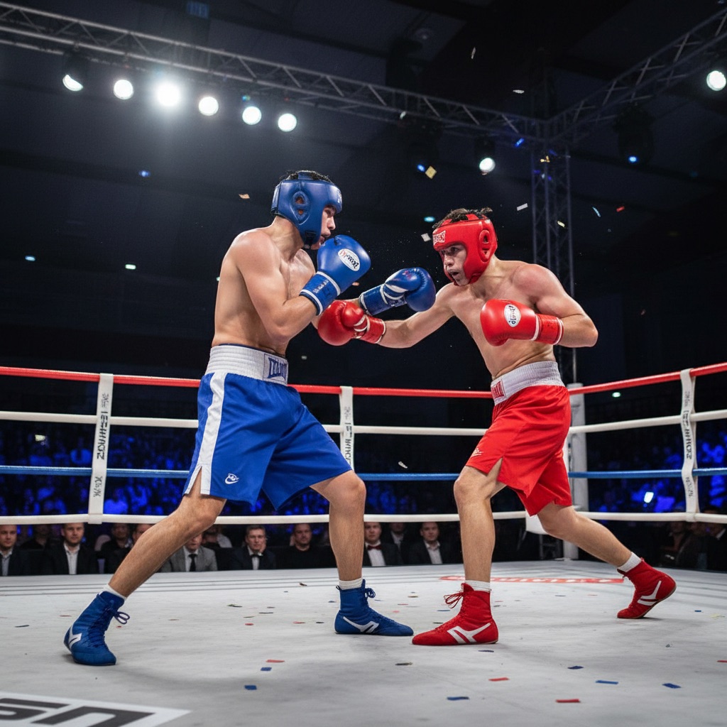 ACT 2: 輕量級之戰