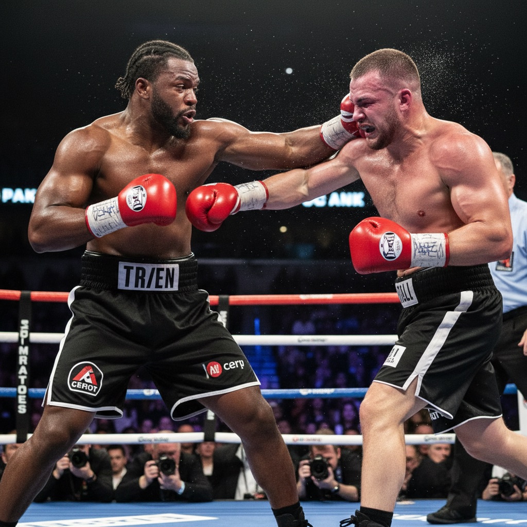 ACT 1: 重量級專場