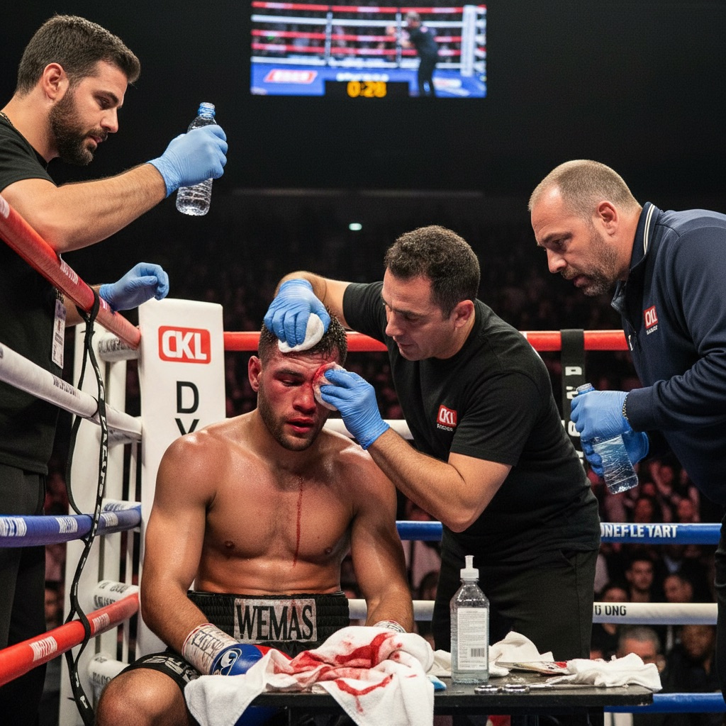 ACT 2: 準決賽對決