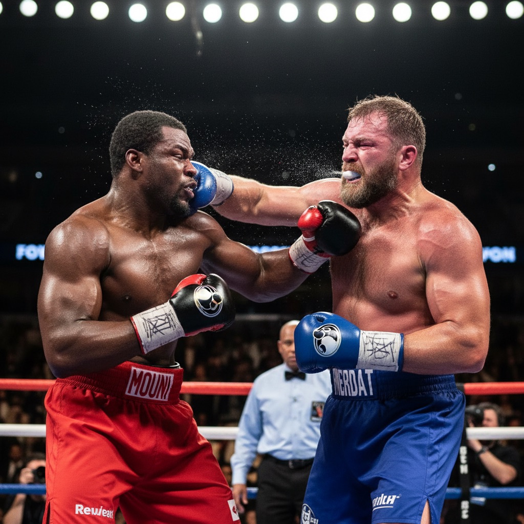 ACT 1: 巨獸準決賽